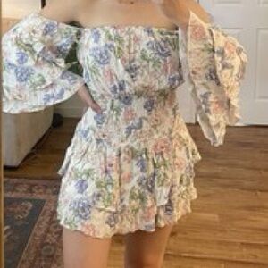 Vintage Havana beautiful dress! size small